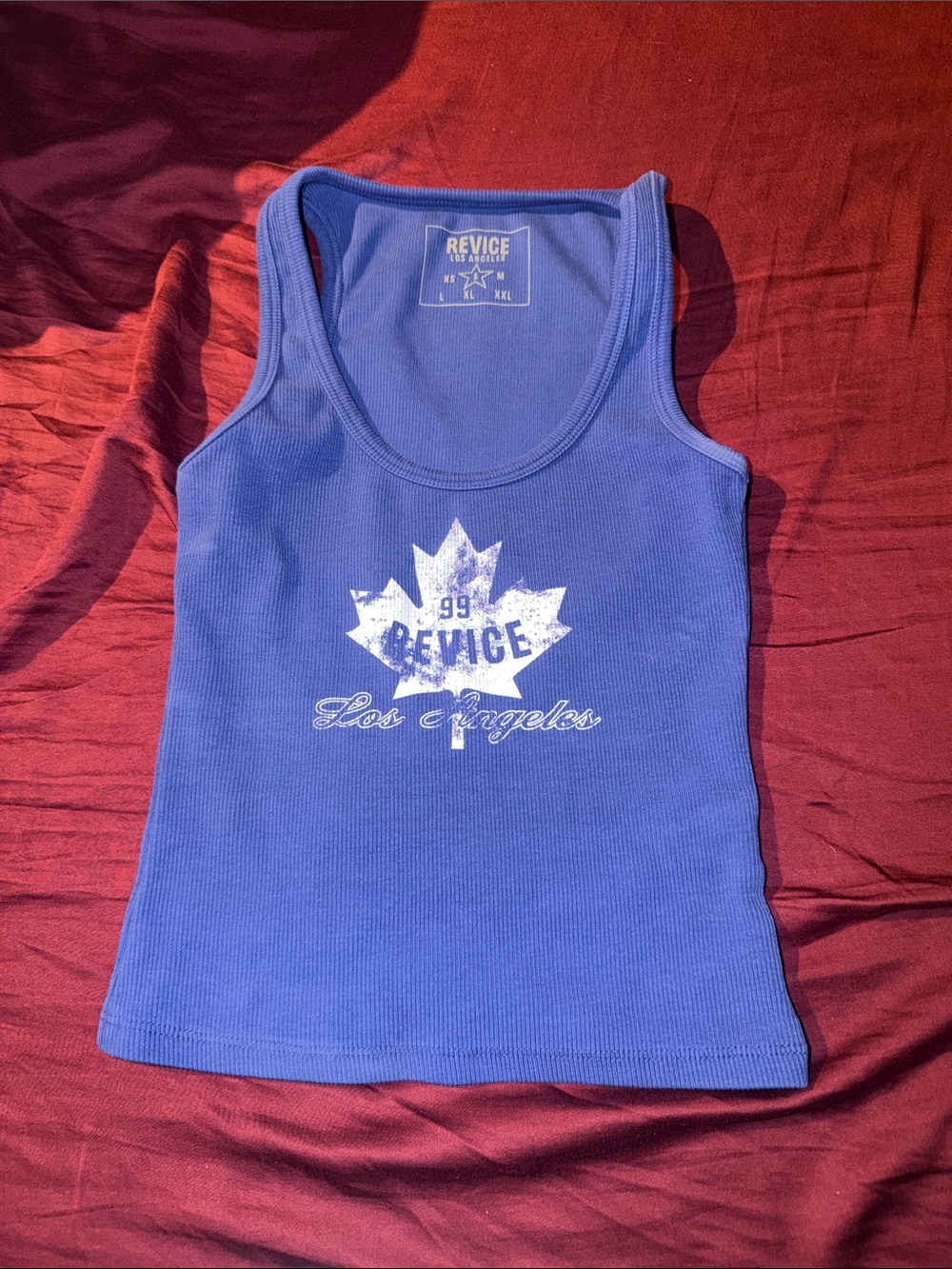 REVICE Westside Tank